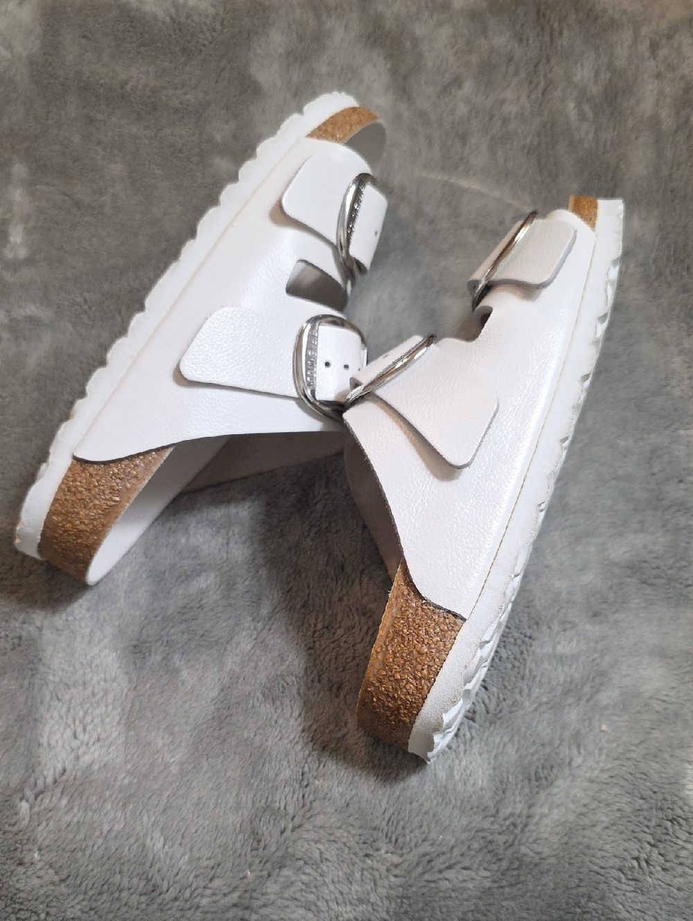 Birkenstock Arizona Big Buckle 39 Eur/8-8.5 US - Picture 10 of 10